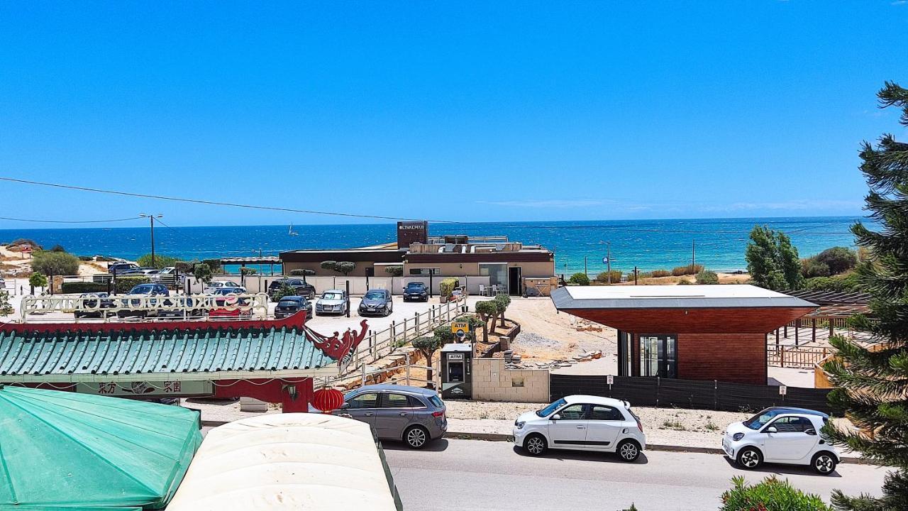 Apartamento 1 Torre Sol 2 - Casas & Papeis Armação de Pêra Exterior foto