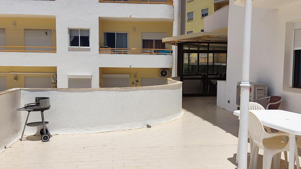Apartamento 1 Torre Sol 2 - Casas & Papeis Armação de Pêra Exterior foto