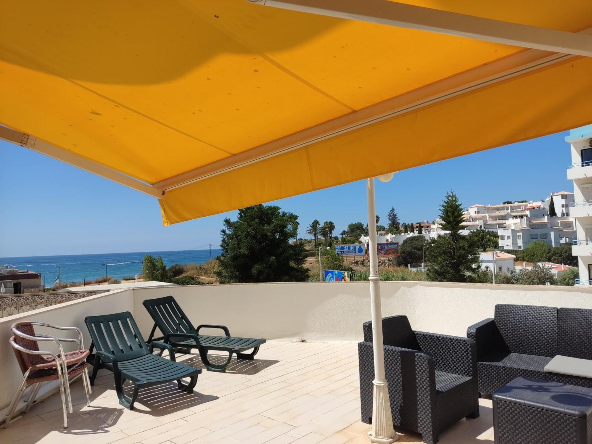 Apartamento 1 Torre Sol 2 - Casas & Papeis Armação de Pêra Exterior foto
