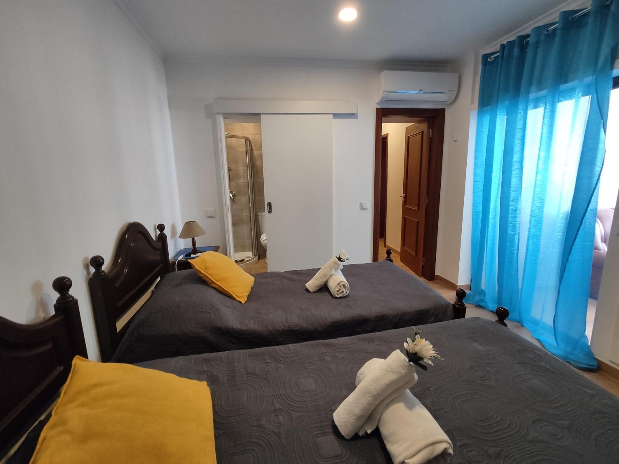 Apartamento 1 Torre Sol 2 - Casas & Papeis Armação de Pêra Exterior foto