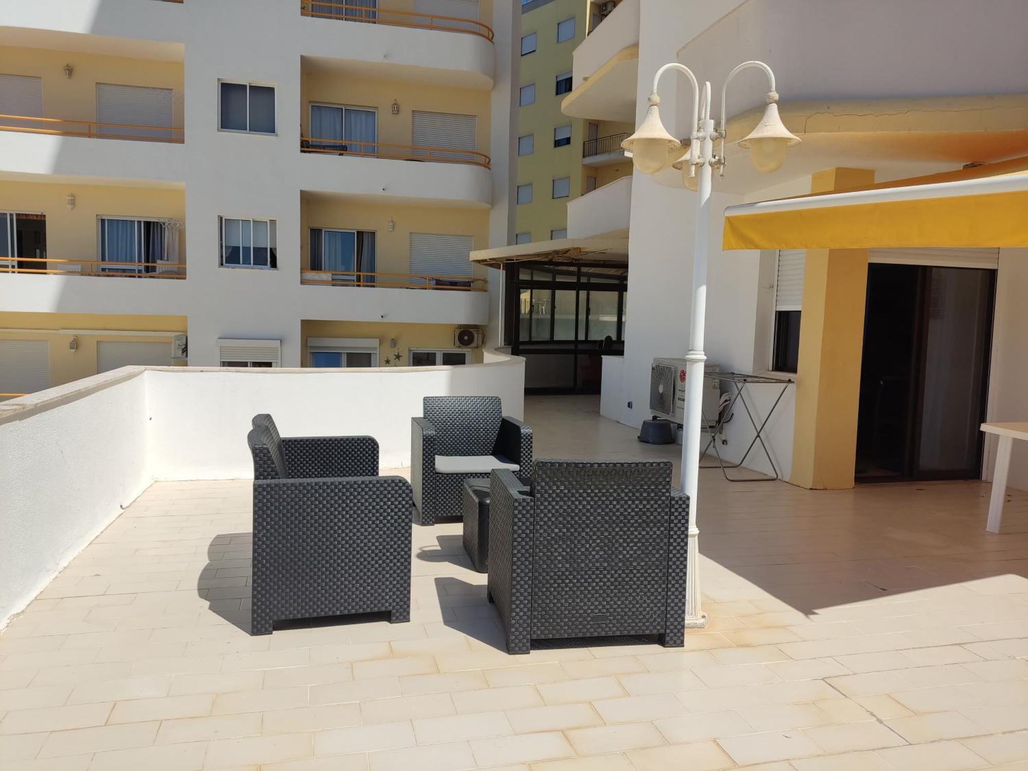 Apartamento 1 Torre Sol 2 - Casas & Papeis Armação de Pêra Exterior foto