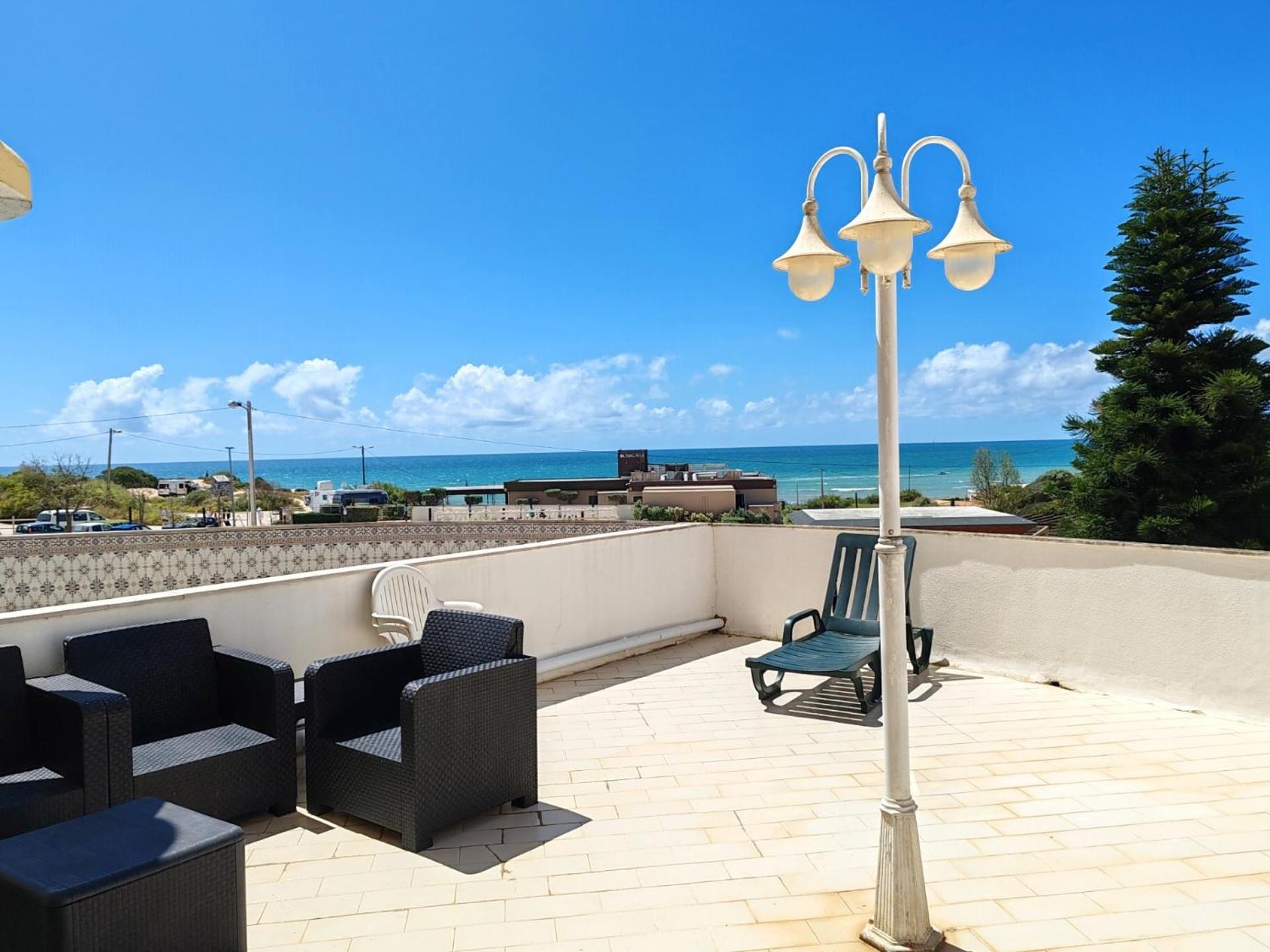 Apartamento 1 Torre Sol 2 - Casas & Papeis Armação de Pêra Exterior foto